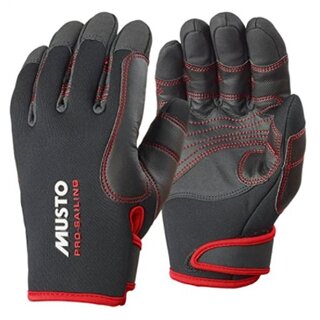 Musto Performance Winter Glove Black L
