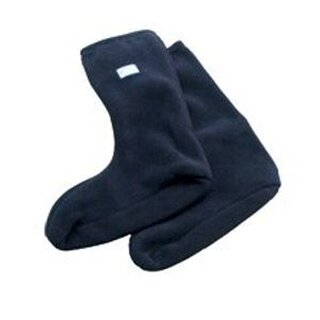 Fleece-Socken von Dry Fashion