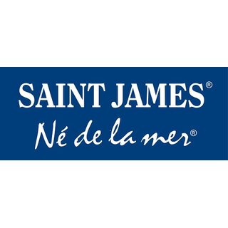 Saint James Langarmshirt ELVAS