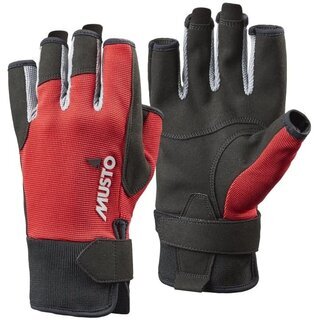 Musto Essential Sailing Glove S/F True Red XXL