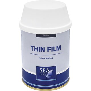 SEA-LINE Antifouling Dnnschicht Silver Racing kupfer/anthrazit 750 ml