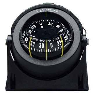 Silva Kompass 100NBC/FBC Schwarz