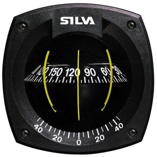 Silva Kompass 125B/H Schwarz