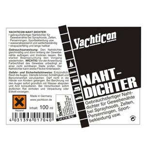 Yachticon Nahtdichter 100 ml