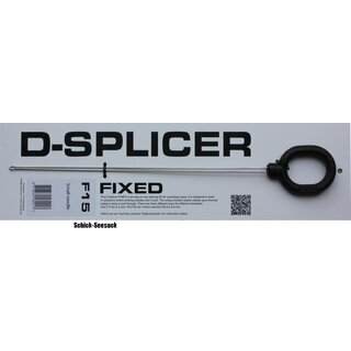 D-Splicer F-Serie FIXID 1,0 mm - fr Seile bis 2 mm