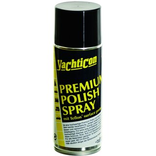 Yachticon Premium Polish Spray mit PTFE surface protector