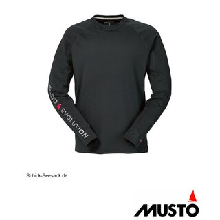 Musto Langarm Shirt Evolution Sunblock