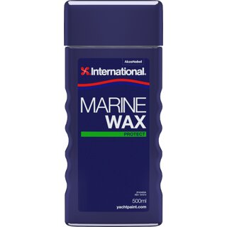 International Boatcare Marine Wax 500ml
